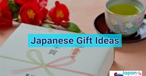 30 Best Japanese Gift Ideas for Any Occasions .